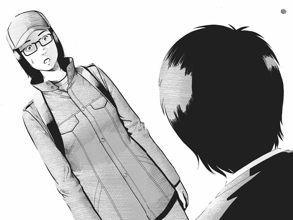 giấy báo tử chapter 33 32