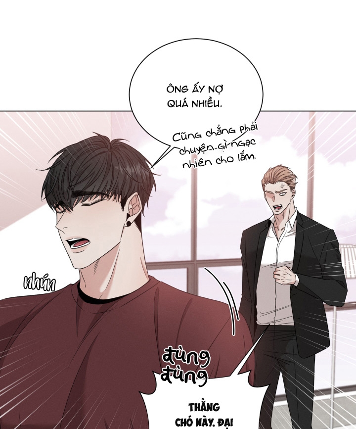 hội chứng minmotion chapter 2 74