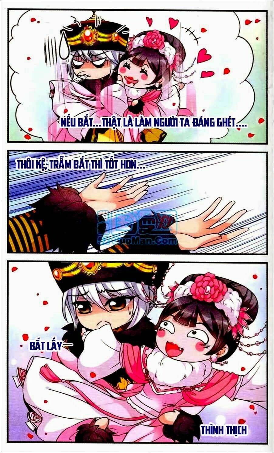 phi đãi nghiên tuyết chapter 38 18