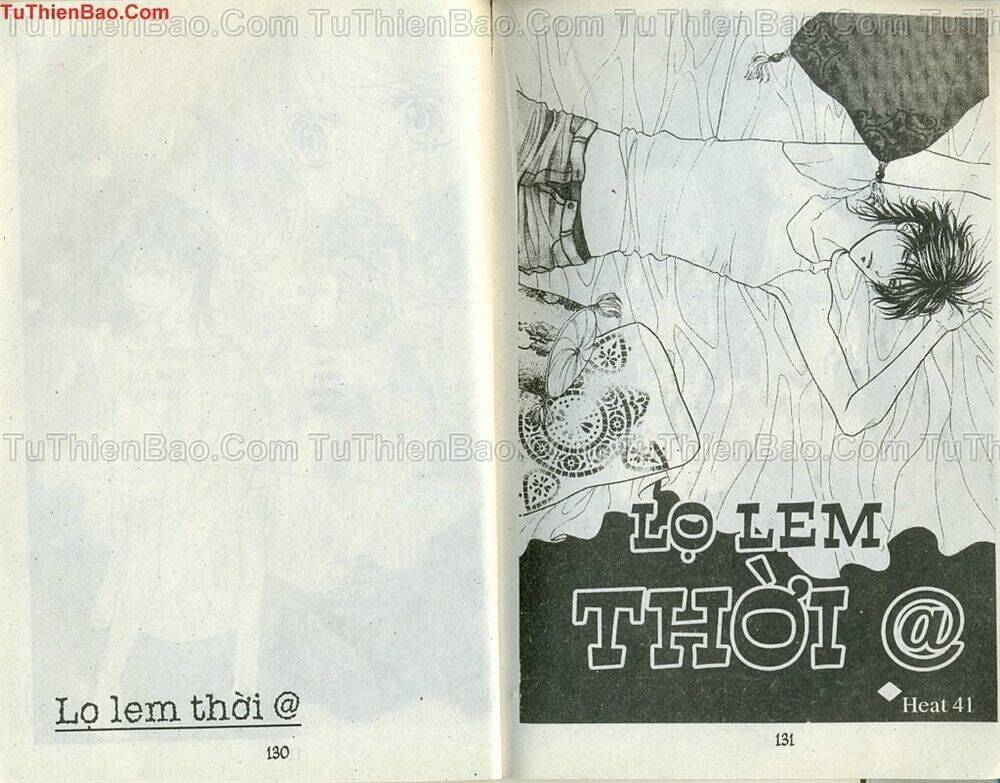 lo lem thời @ chapter 6 66