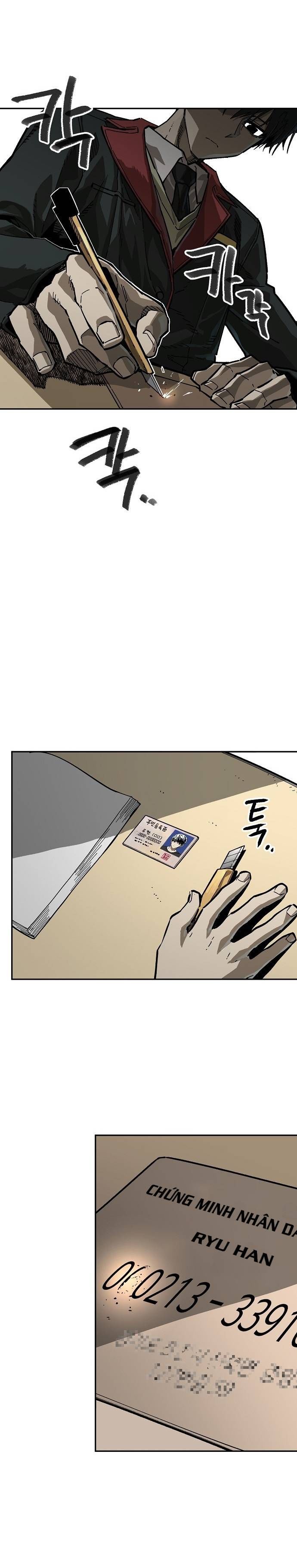 chỉ có cái c.h.ế.t mới là sự cứu rỗi chapter 10 19