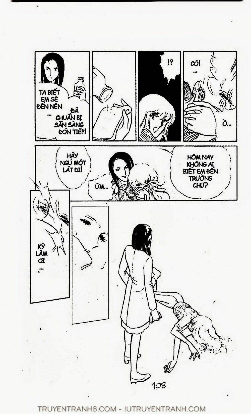 mimi kỳ lạ chapter 20.1 17