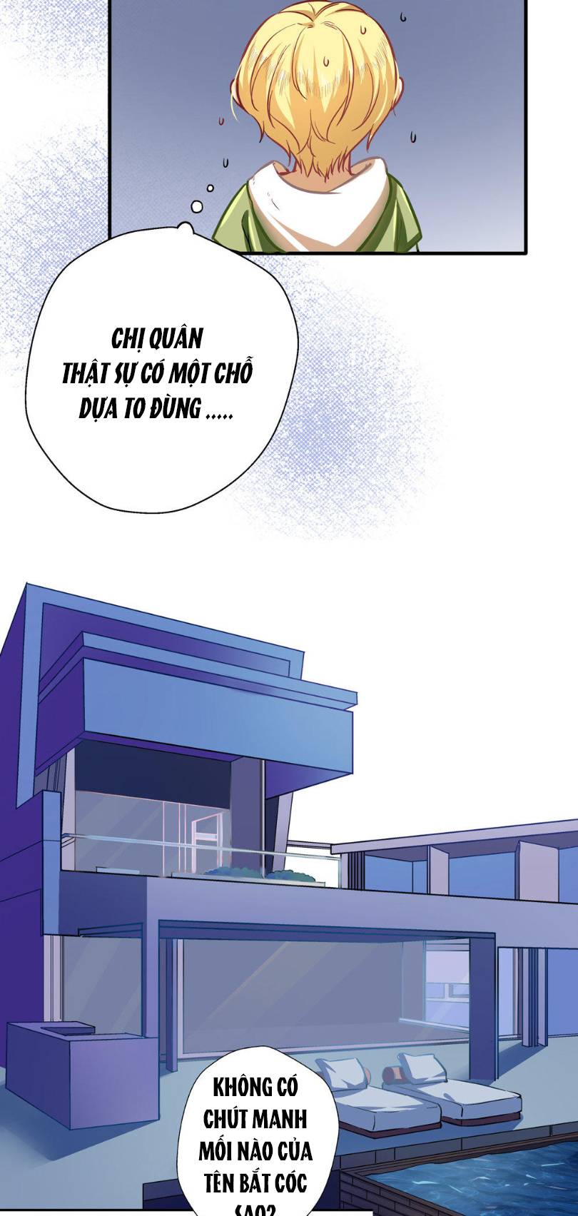 cưng chiều ái thê hư hỏng chapter 19 9