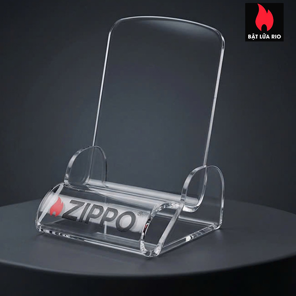 Đế Mica trưng bày Zippo
