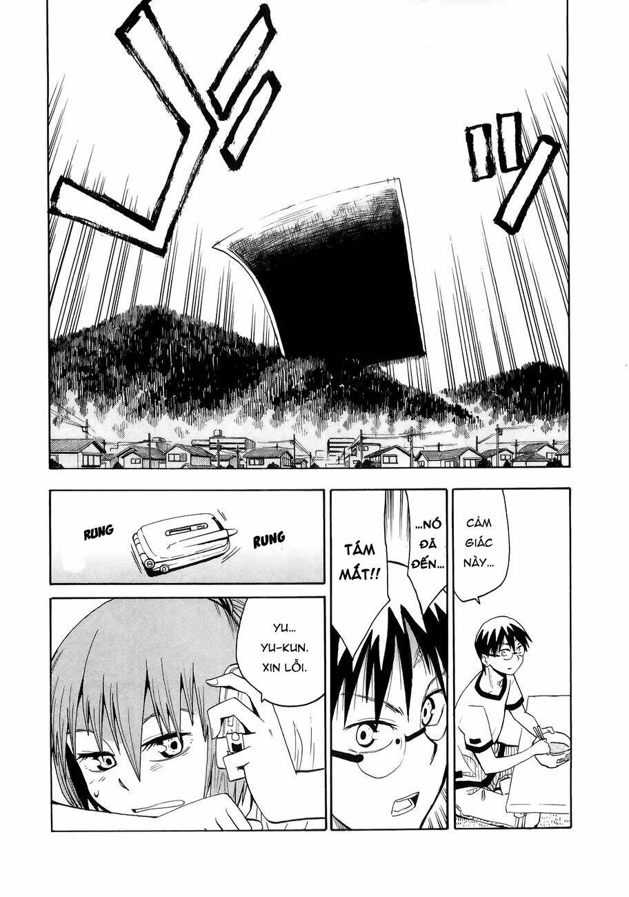 hoshi no samidare - lucifer and the biscuit hammer chapter 34 20
