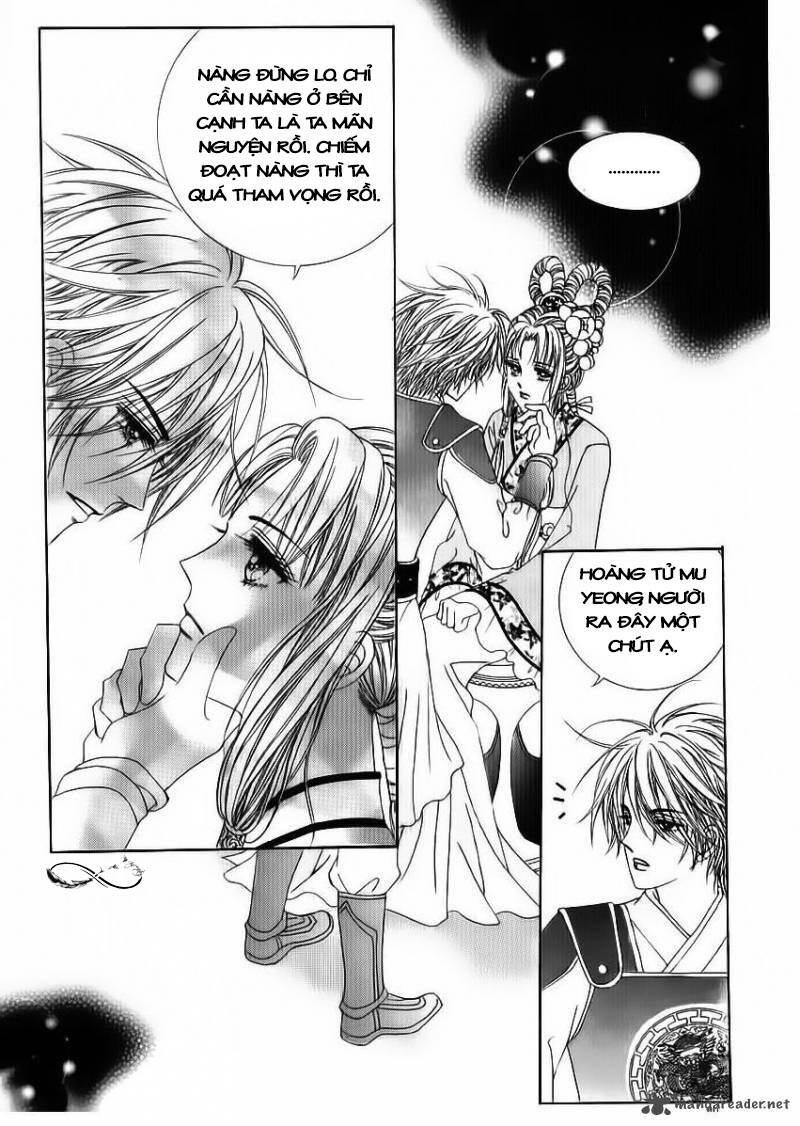 crazy girl shin bia - nữ hoàng rắc rối chapter 81 41