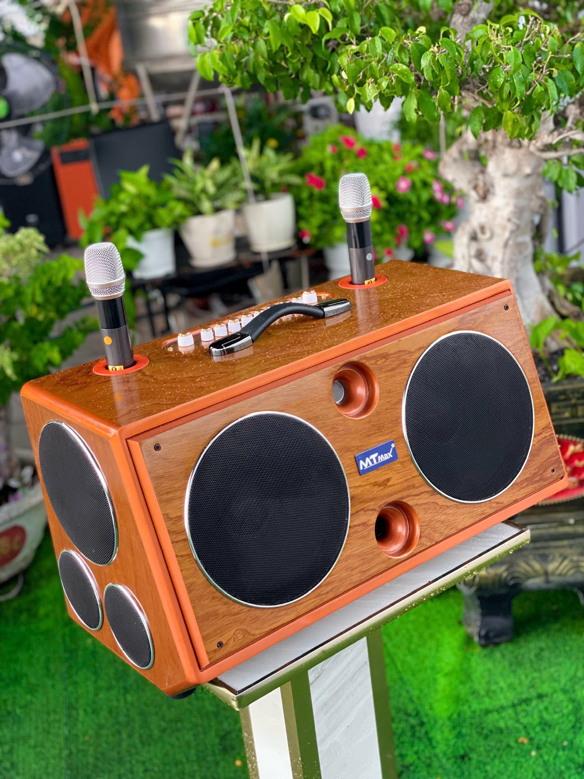 Loa Kéo S99 Pro 10 Đường Tiếng Công Suất 550W Bass Đôi 25cm  Hát Karaoke Cực Hay, Kết Nối Đa Năng Pin Trâu Bluetooth cực mạnh hàng nhập khẩu
