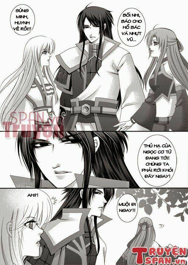 xuyên việt thiên hạ chapter 2 1