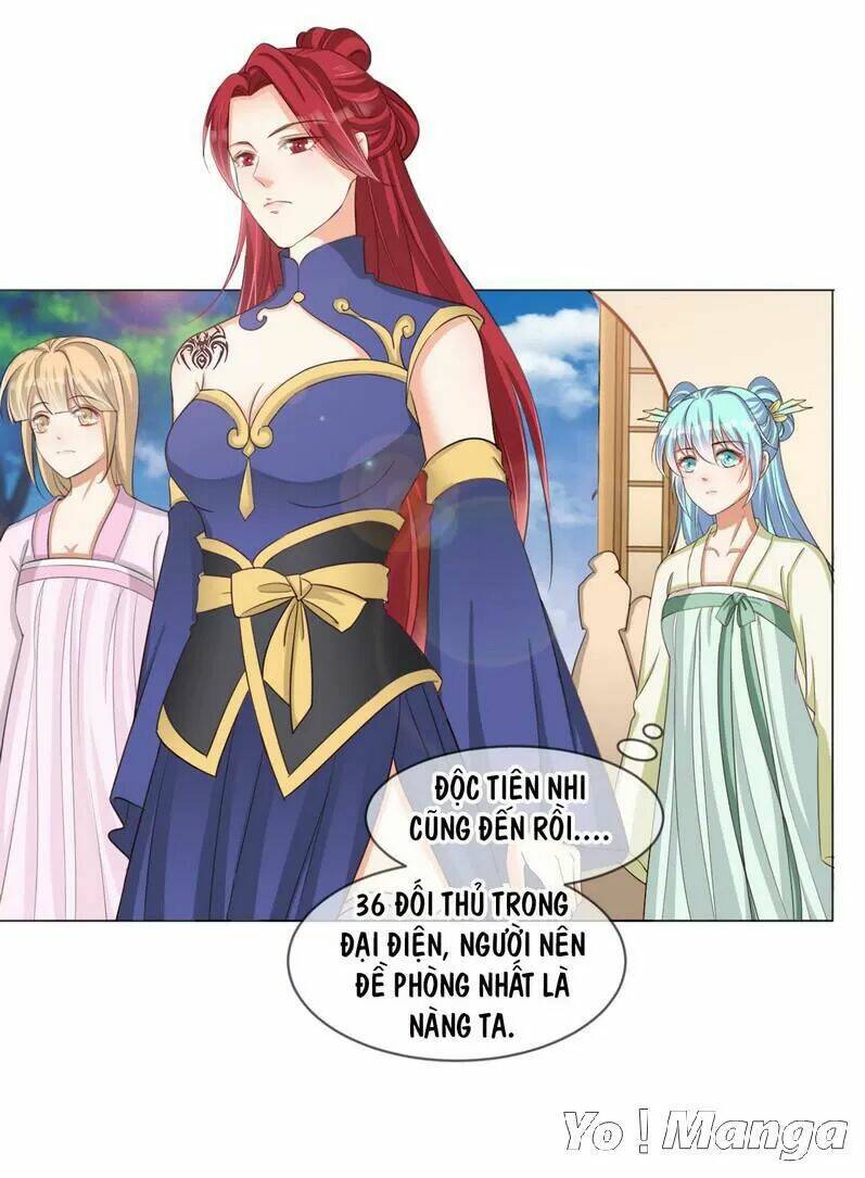 độc y cuồng phi chapter 26 12