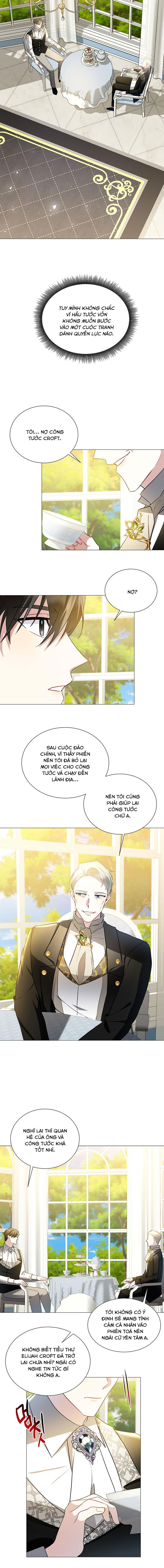 sự hối hận muộn màn chapter 49 7