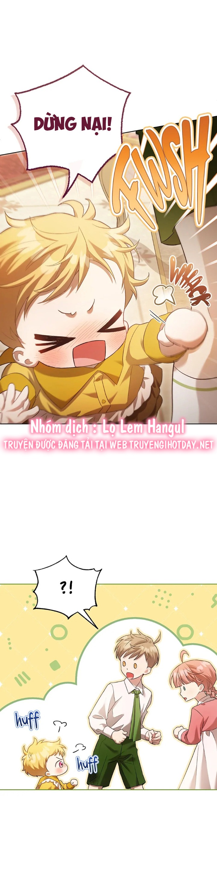 nhật ký chăm sóc đứa trẻ của nhân vật phản diện chapter 6 35