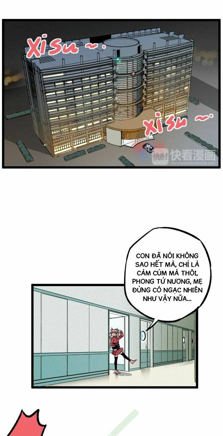 tu chân cuồng thiếu tại vườn trường chapter 10 17