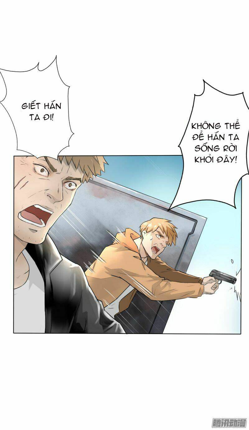 nước mắt người cá chapter 1 16