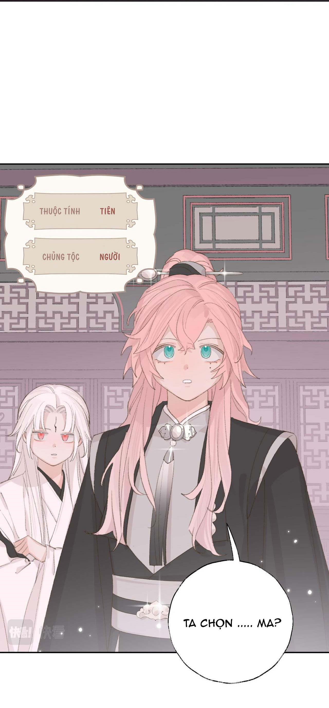 tôi lắng nghe thanh tôn chủ gọi chapter 13 15