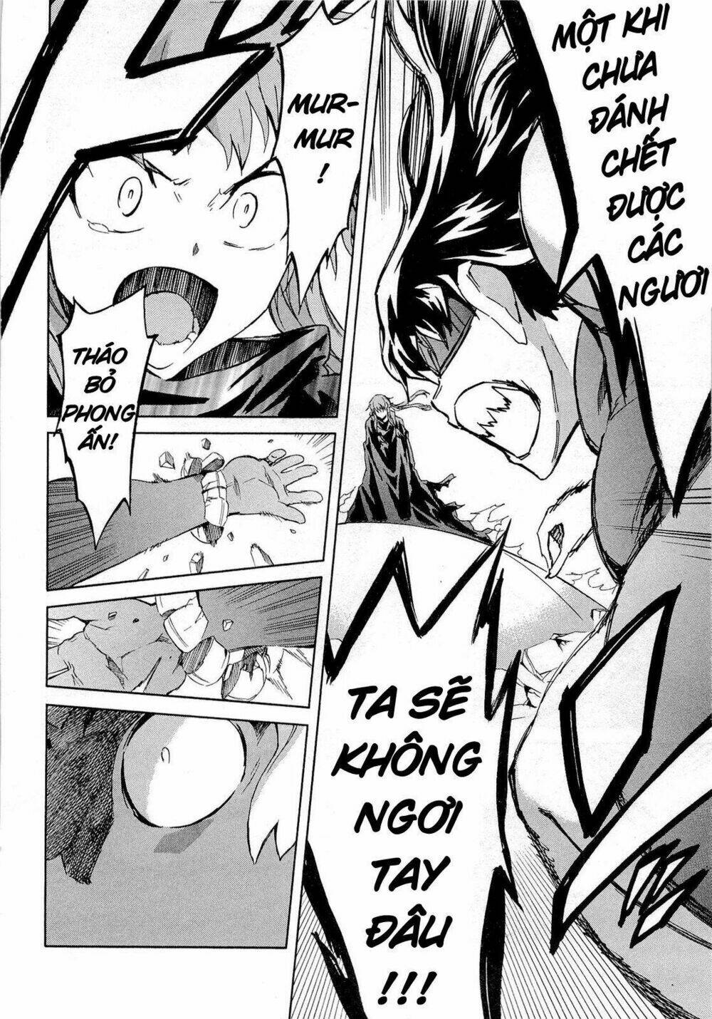 nhật kí tương lai chapter 57 23