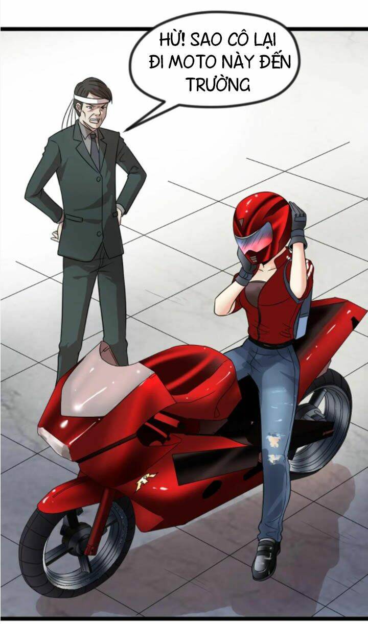 đai ca trở lại tuổi 16 chapter 13 17
