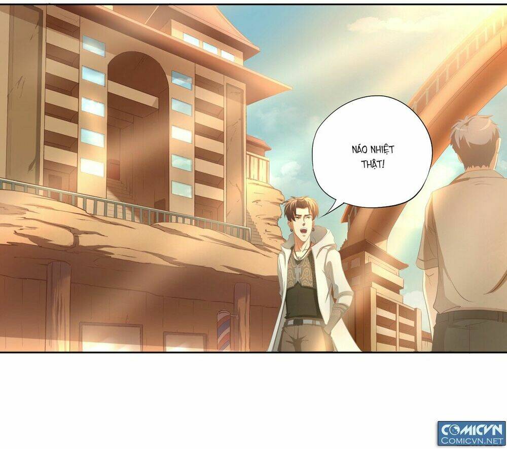 thú hồn đạo - the soul hunter chapter 4 9