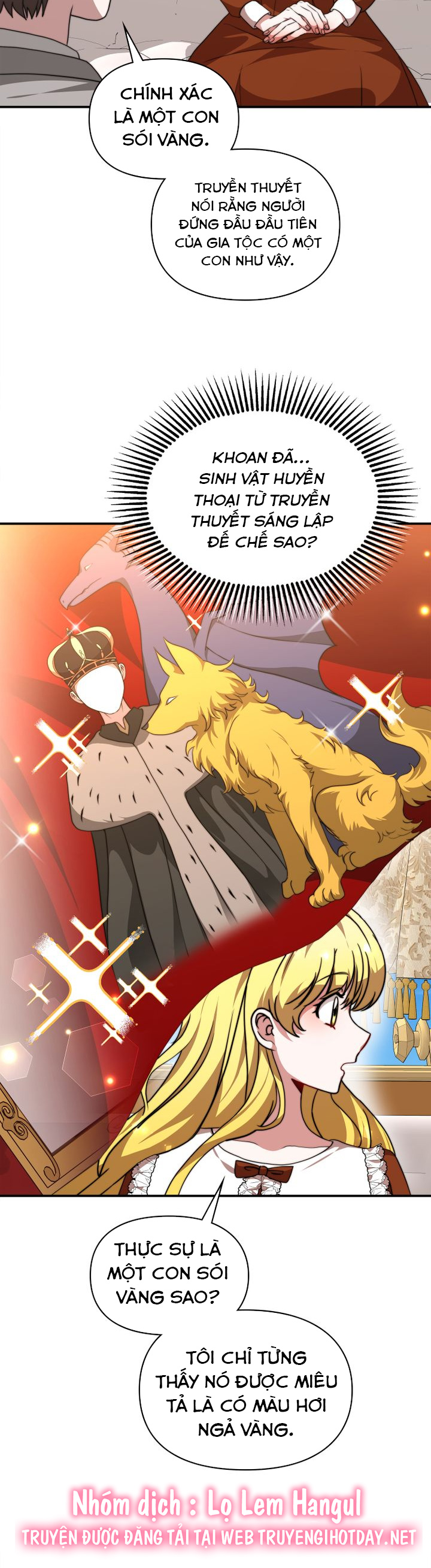 công nương eluana vita chapter 47 10