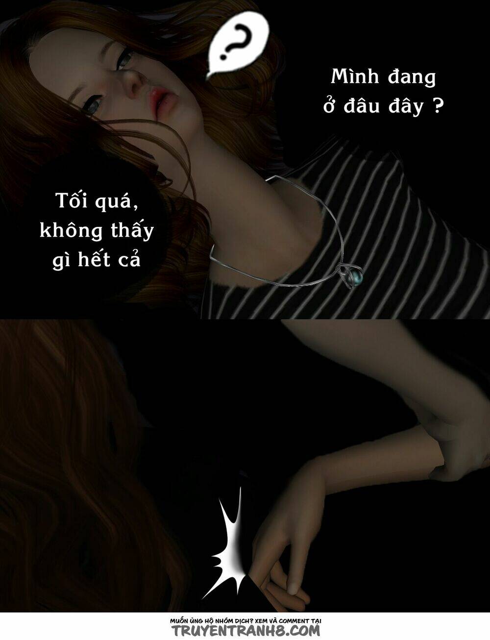 ngôi mộ dưới tầng hầm chapter 6 33