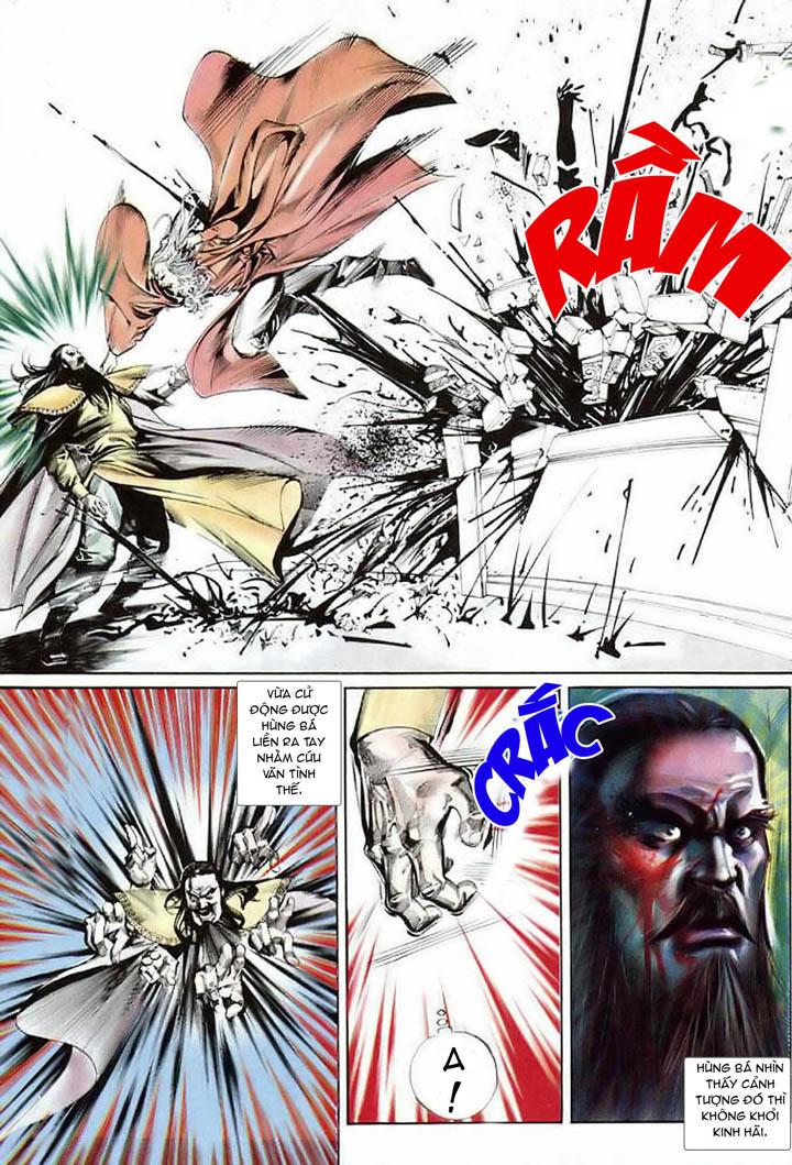 phong vân chapter 19 21