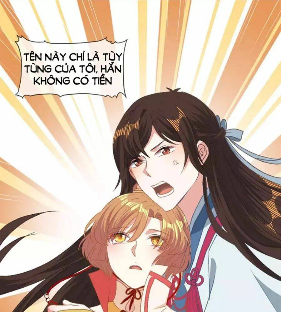 hội học sinh kiêu ngạo của hoàng cung chapter 15 13