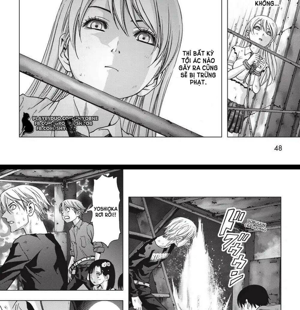 cuộc chiến sinh tồn chapter 106 39