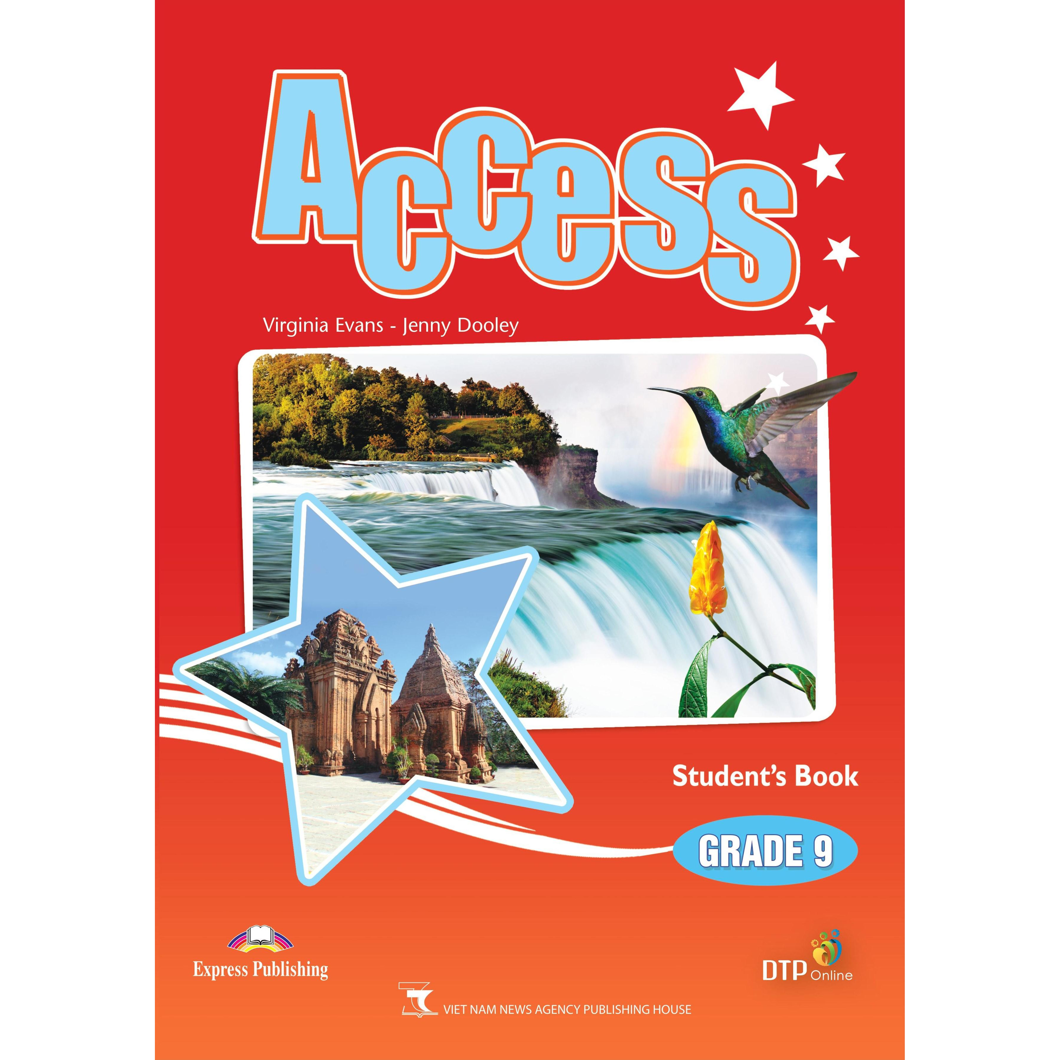 Access Grade 9 Student's Book