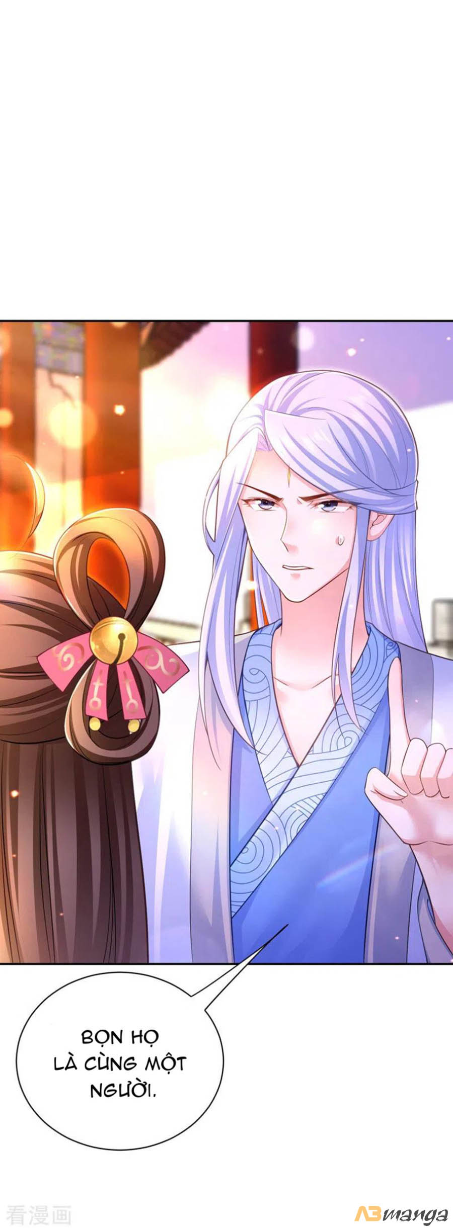 ngã tại hậu cung đương đại lão nữ chapter 41 7