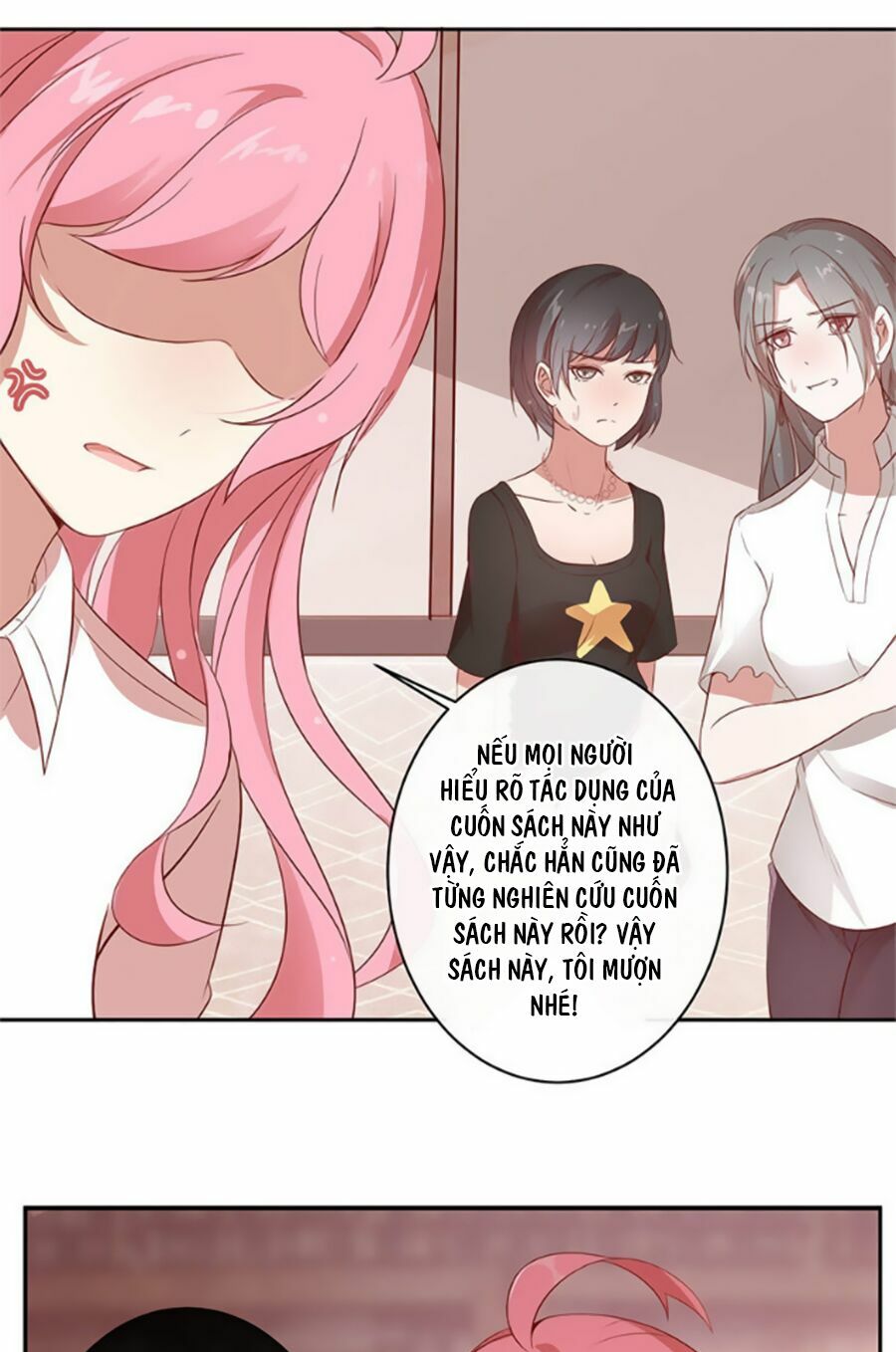 cả thế giới đều không bằng người chapter 27 20