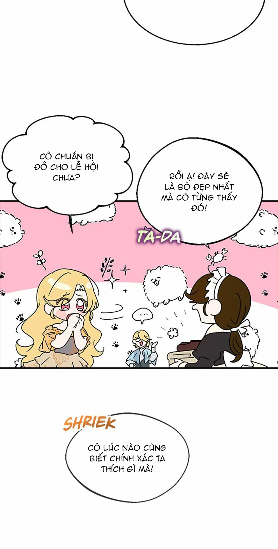 tên nam chính này cản đường tôi! chapter 8.1 22