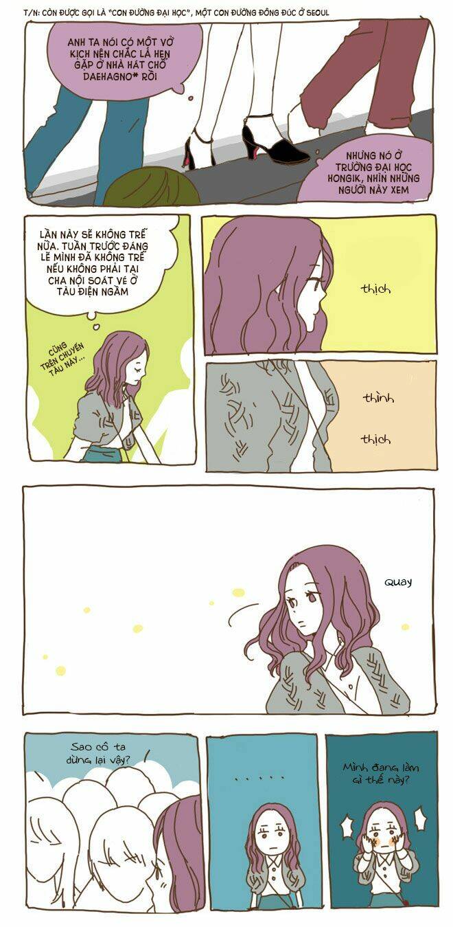 ai đó ta từng quen chapter 8 3