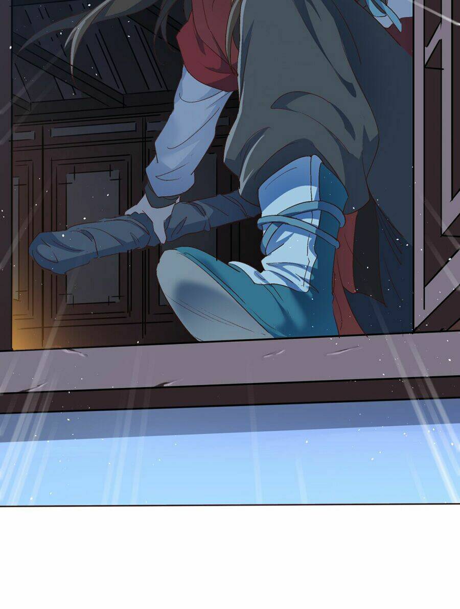 vong xuyên dạ hành chapter 3 31