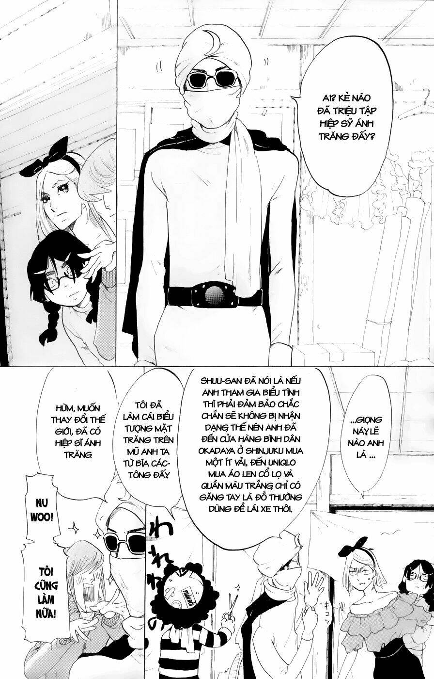 kuragehime (công chúa sứa) chapter 46 26