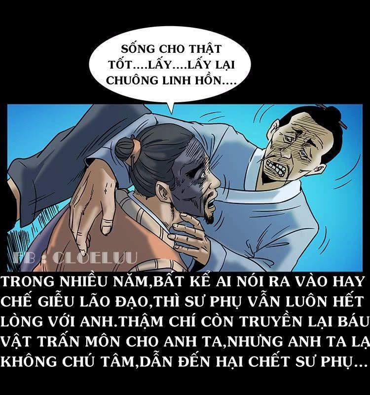 tiên sơn truyền kỳ chapter 18.2 27