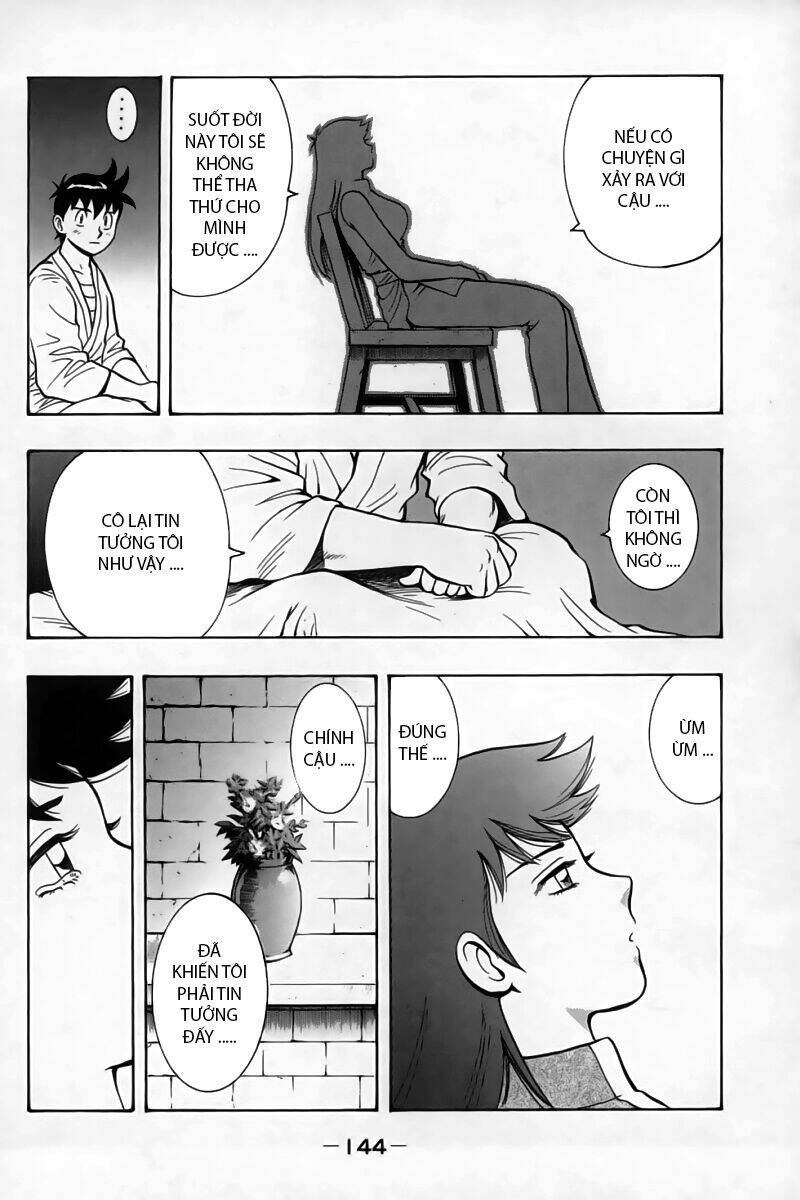 hoàng phi hồng phần 2 chapter 53.5 9