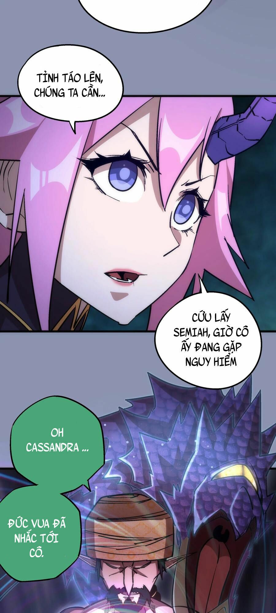 tôi không phải quỷ vương chapter 44 10