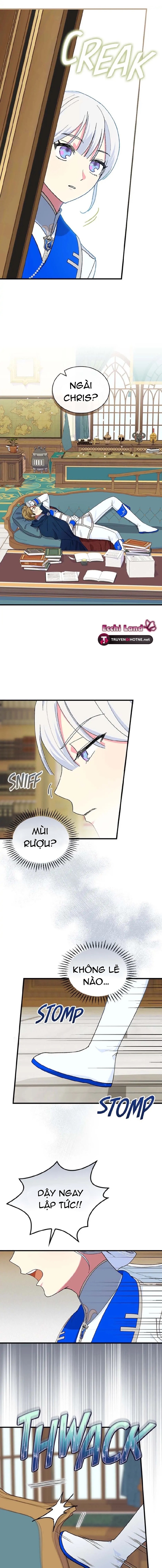 hiệp sĩ băng giá chapter 11.2 2