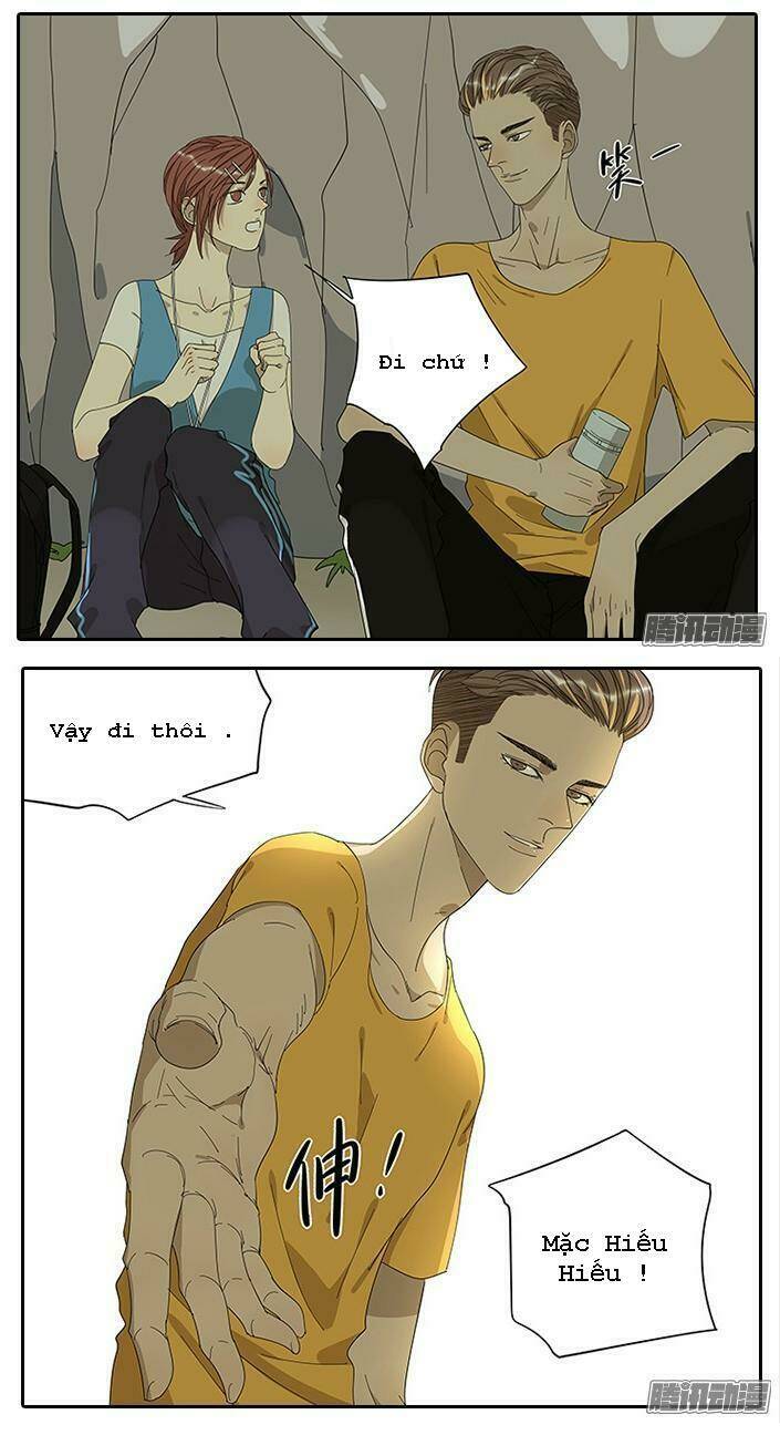 tương thân chung kết giả chapter 20 11