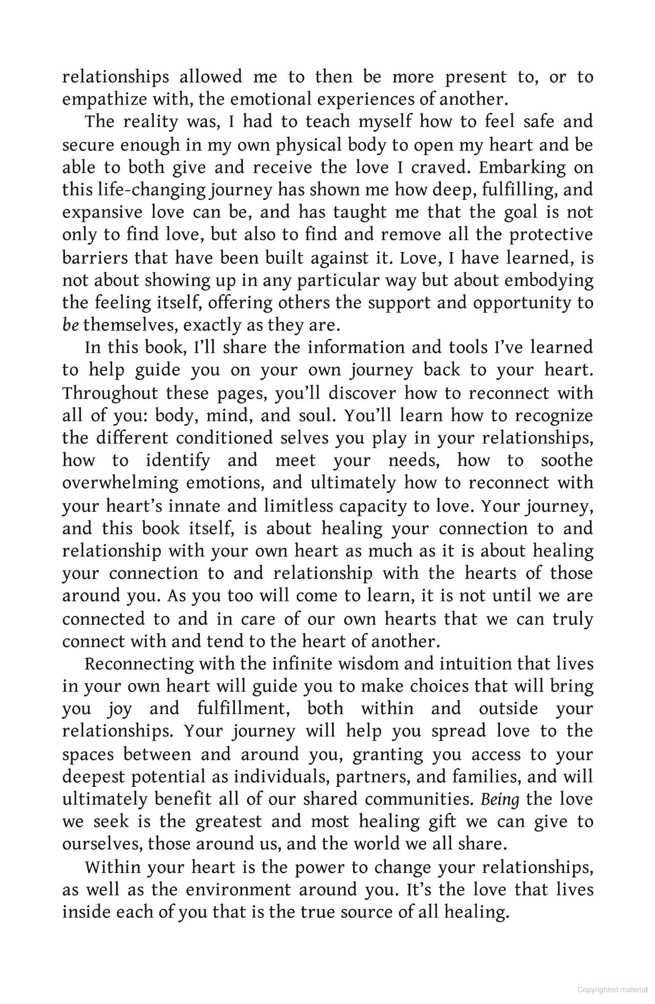 Sách ngoại văn: How To Be The Love You Seek