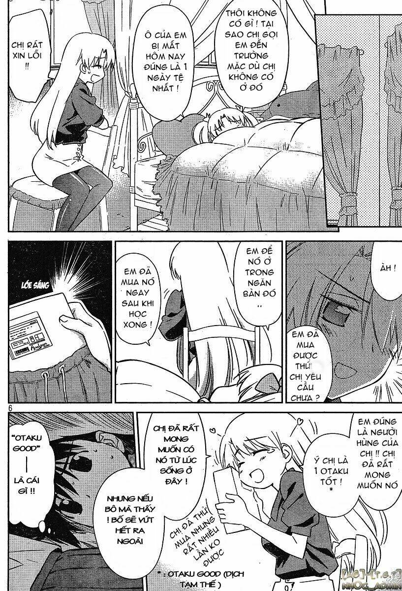 kiss x sis chapter 35 6