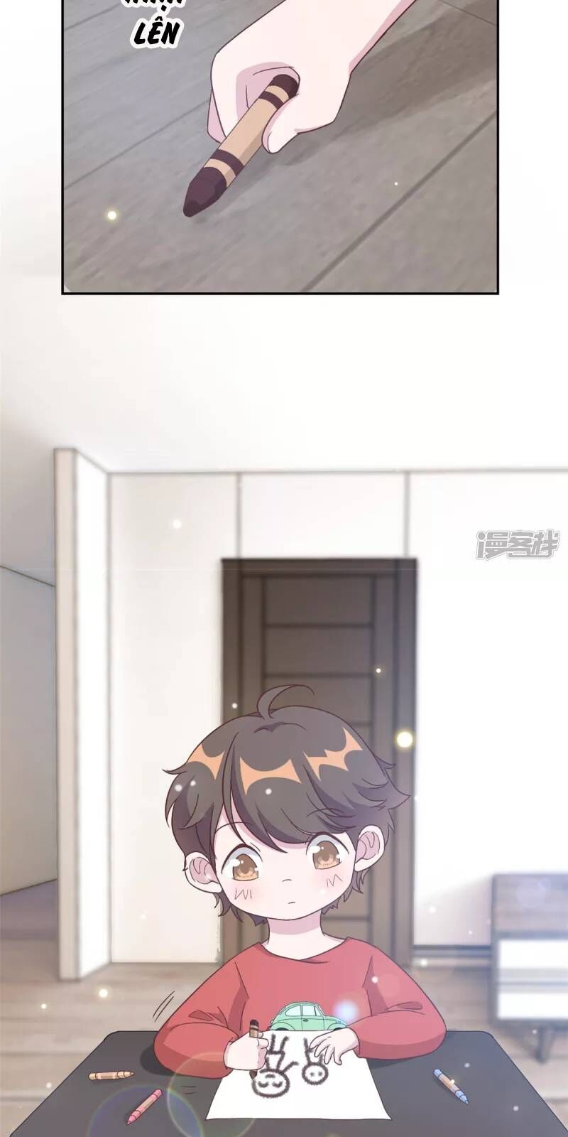 tổng tài, tránh xa tôi ra chapter 10 12