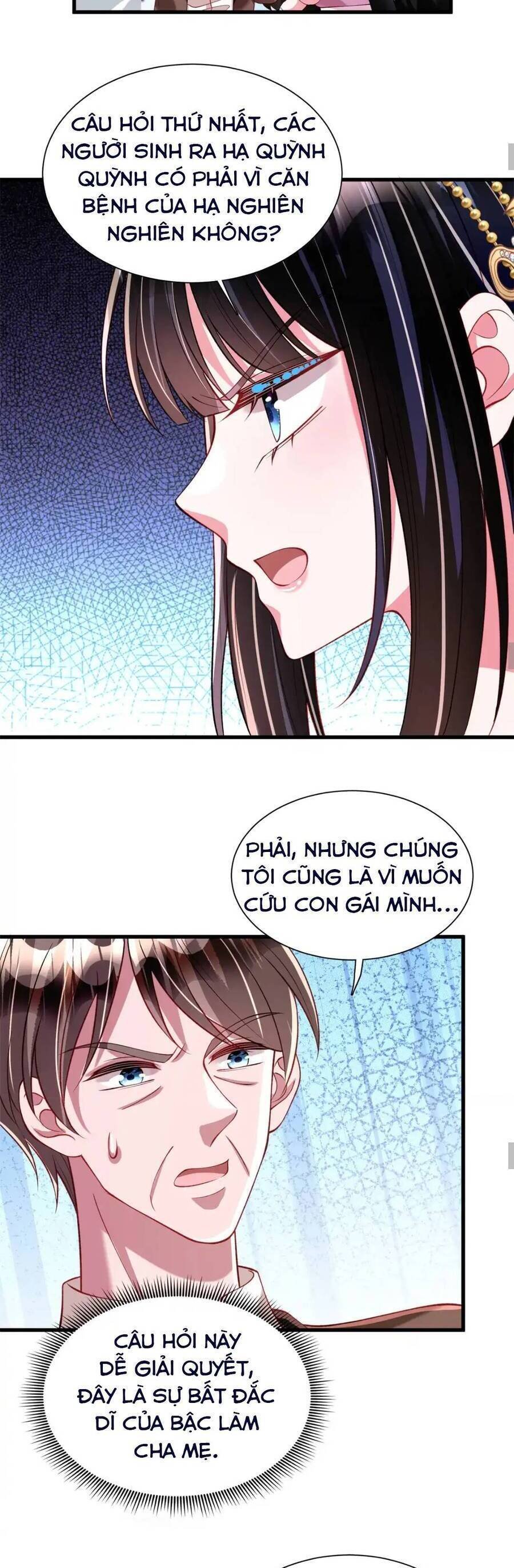 tổng tài huyết tộc cực sủng cô vợ mỹ nhân ngư chapter 216 11