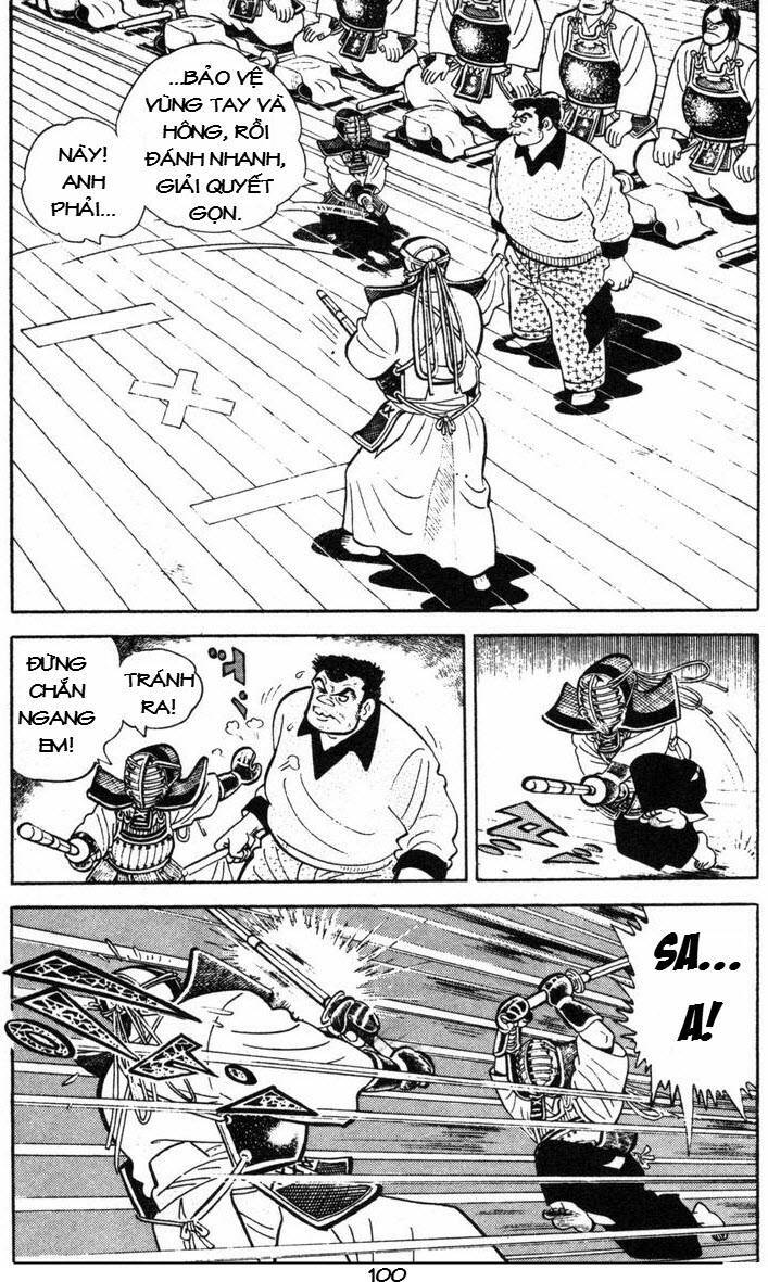 ore wa teppei chapter 83 22