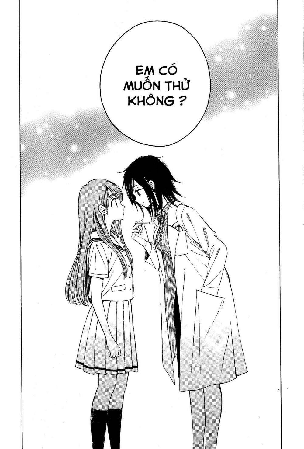 good girl & bad teacher chapter 1 22