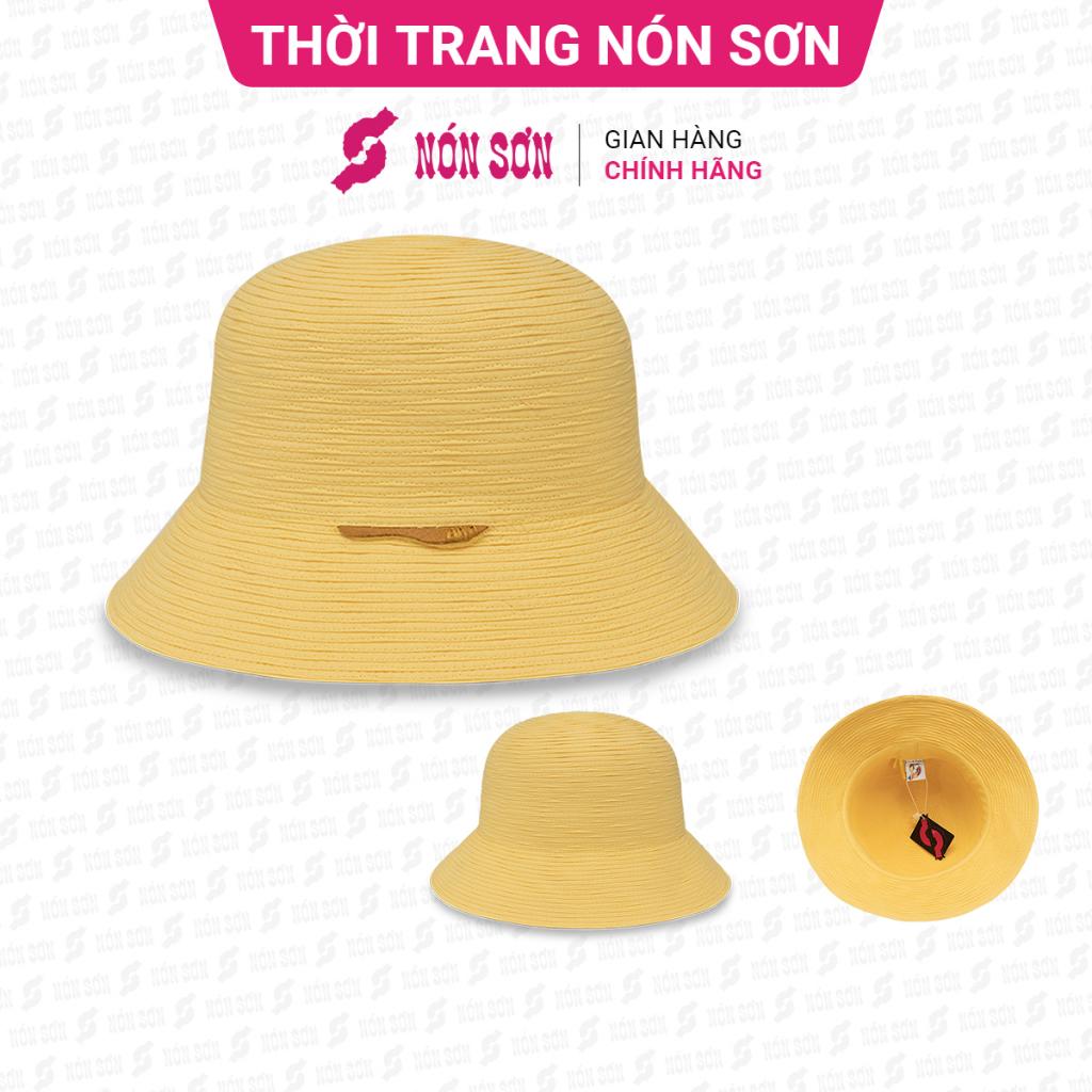 Mũ vành thời trang NÓN SƠN-XH001-97-VG3