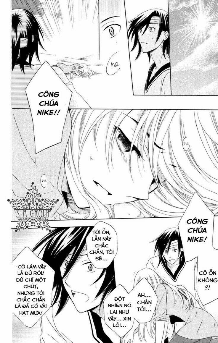 arisugawa ở thế giới chapter 22 25