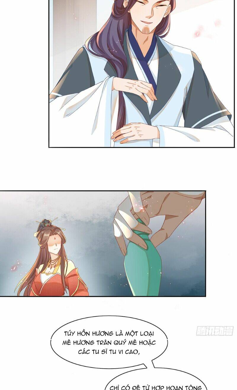 nghe nói ta là hợp hoan lão tổ? chapter 21 15