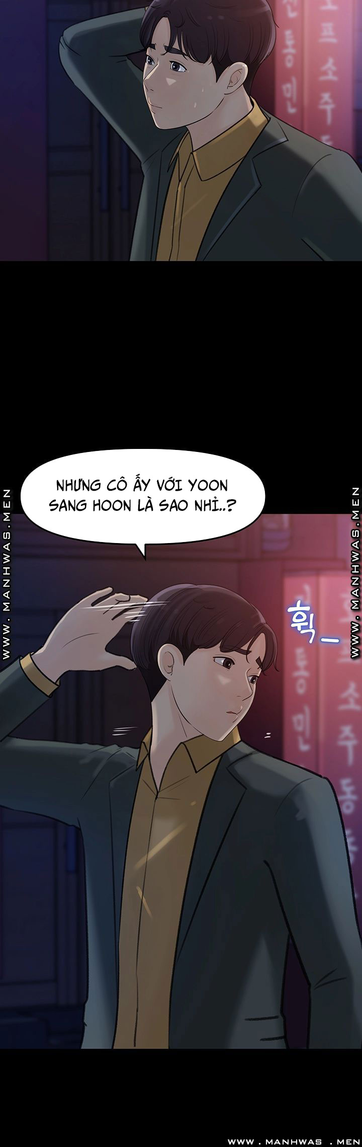 giữ em đi chapter 8 17