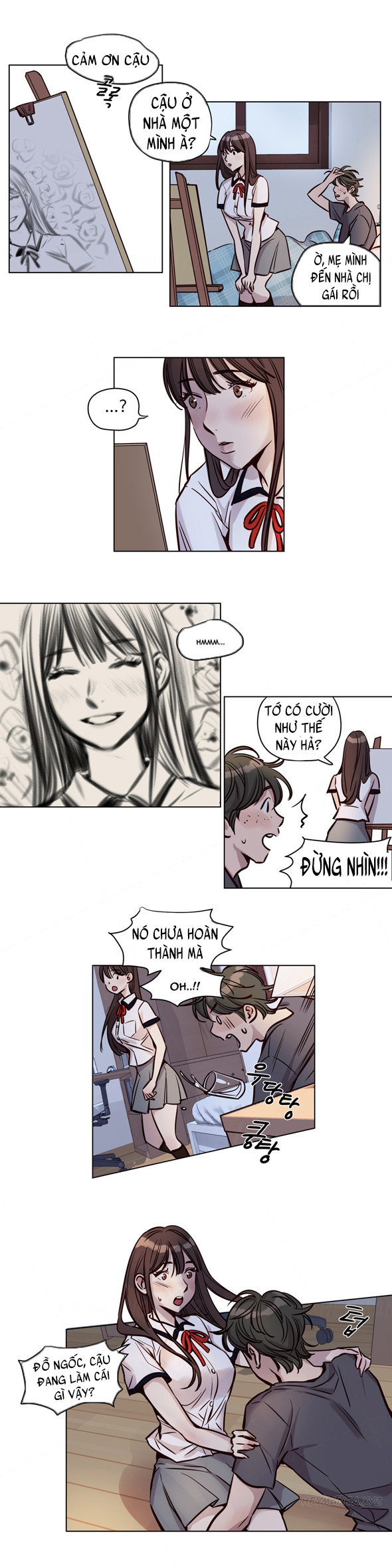 đền tội chapter 38 4