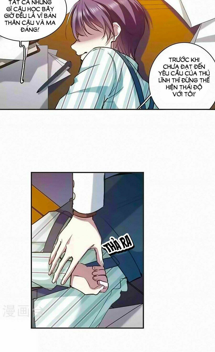 huyết tộc cấm vực chapter 127.5 23